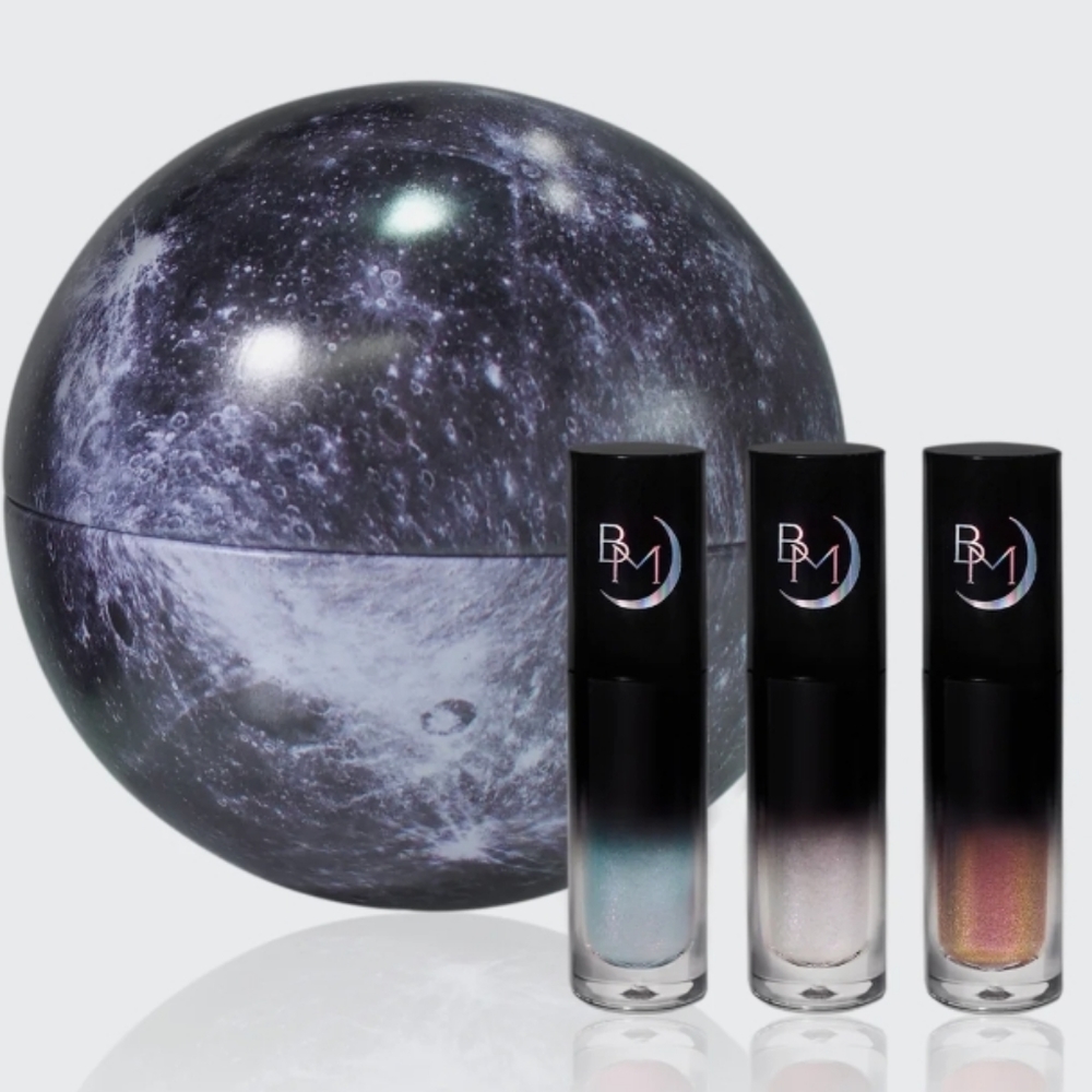 ❇️Black moon Cosmetics DISCONTINUED Magic Moon Mini Trio NWT